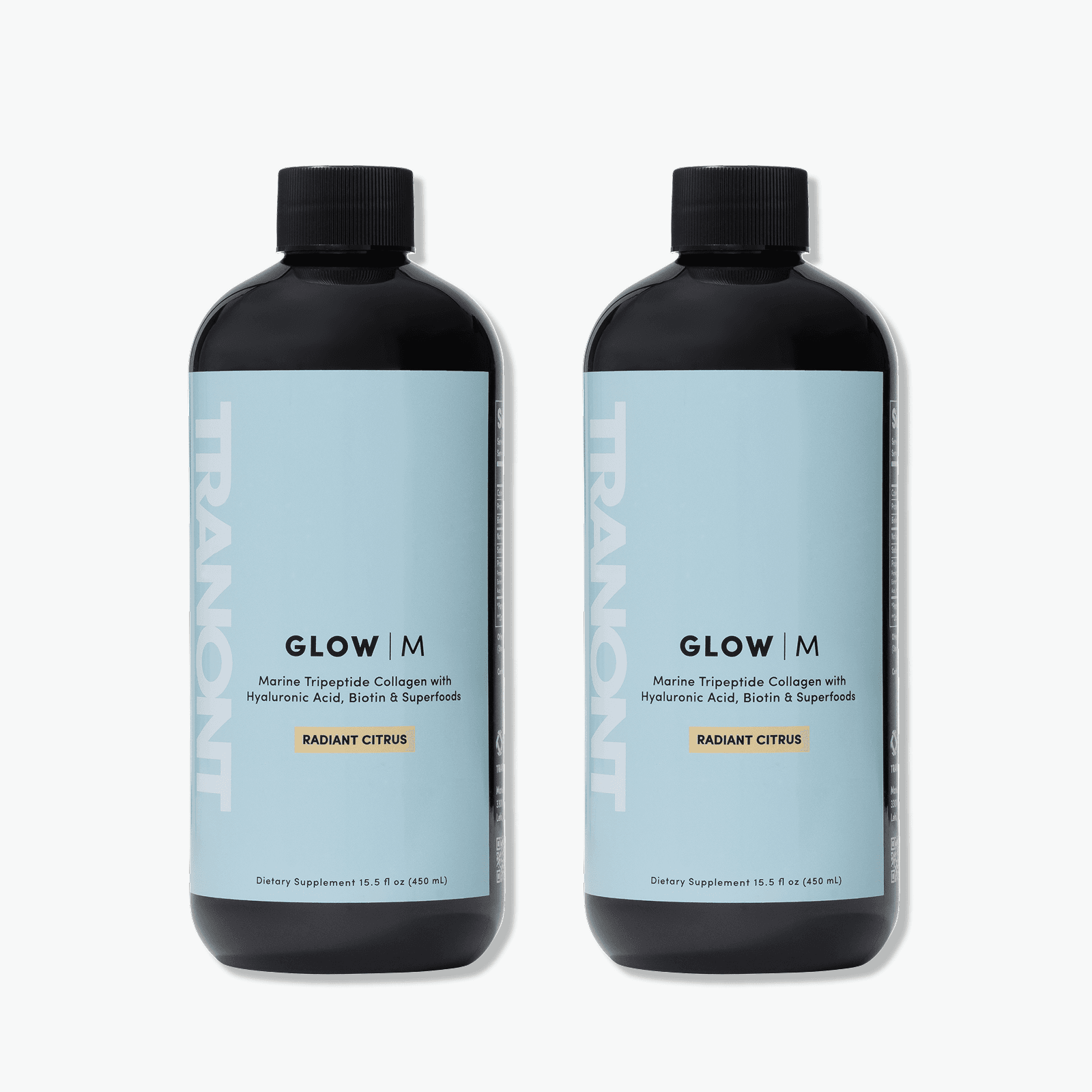 Glow M 2 pk