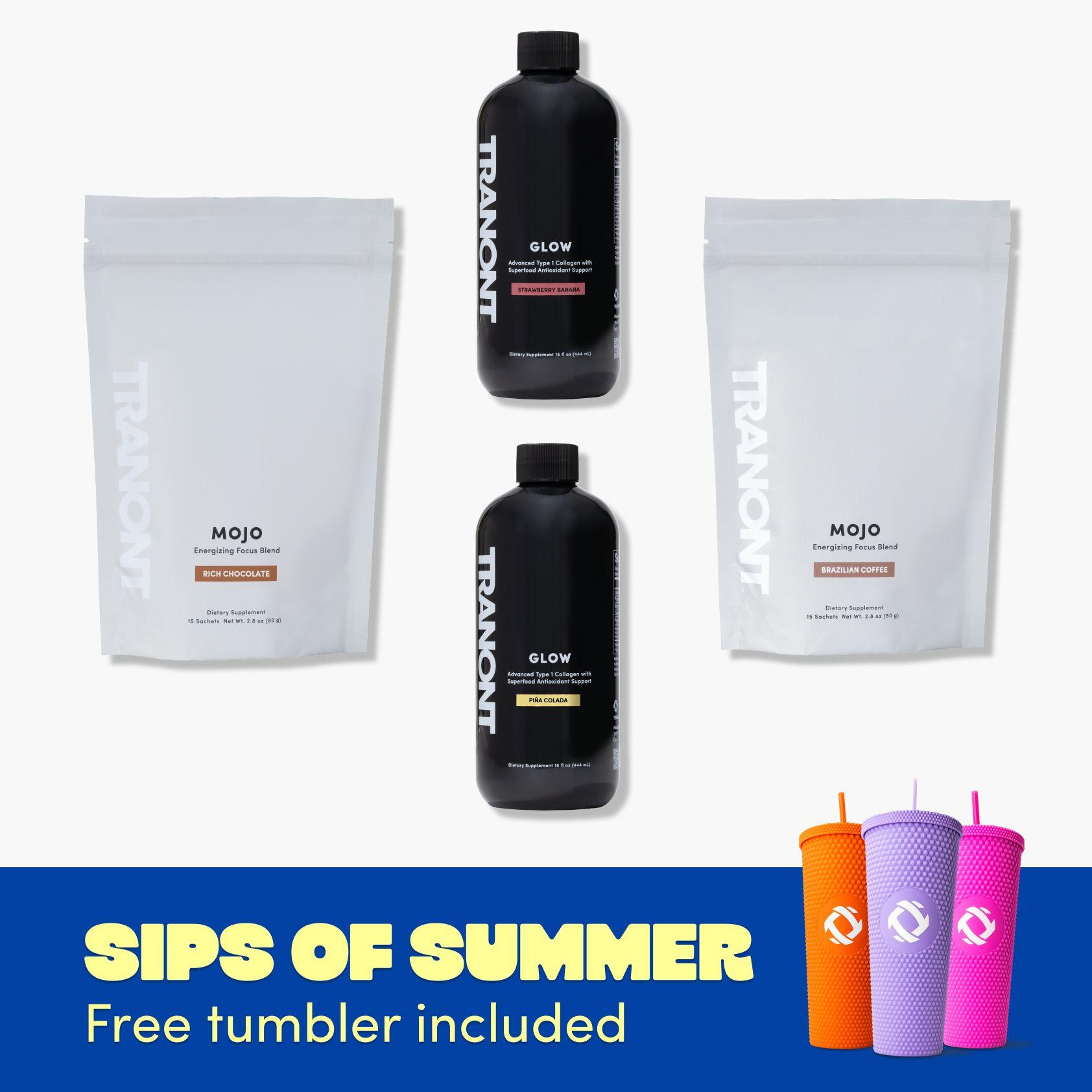 Glow & Mojo Bundle