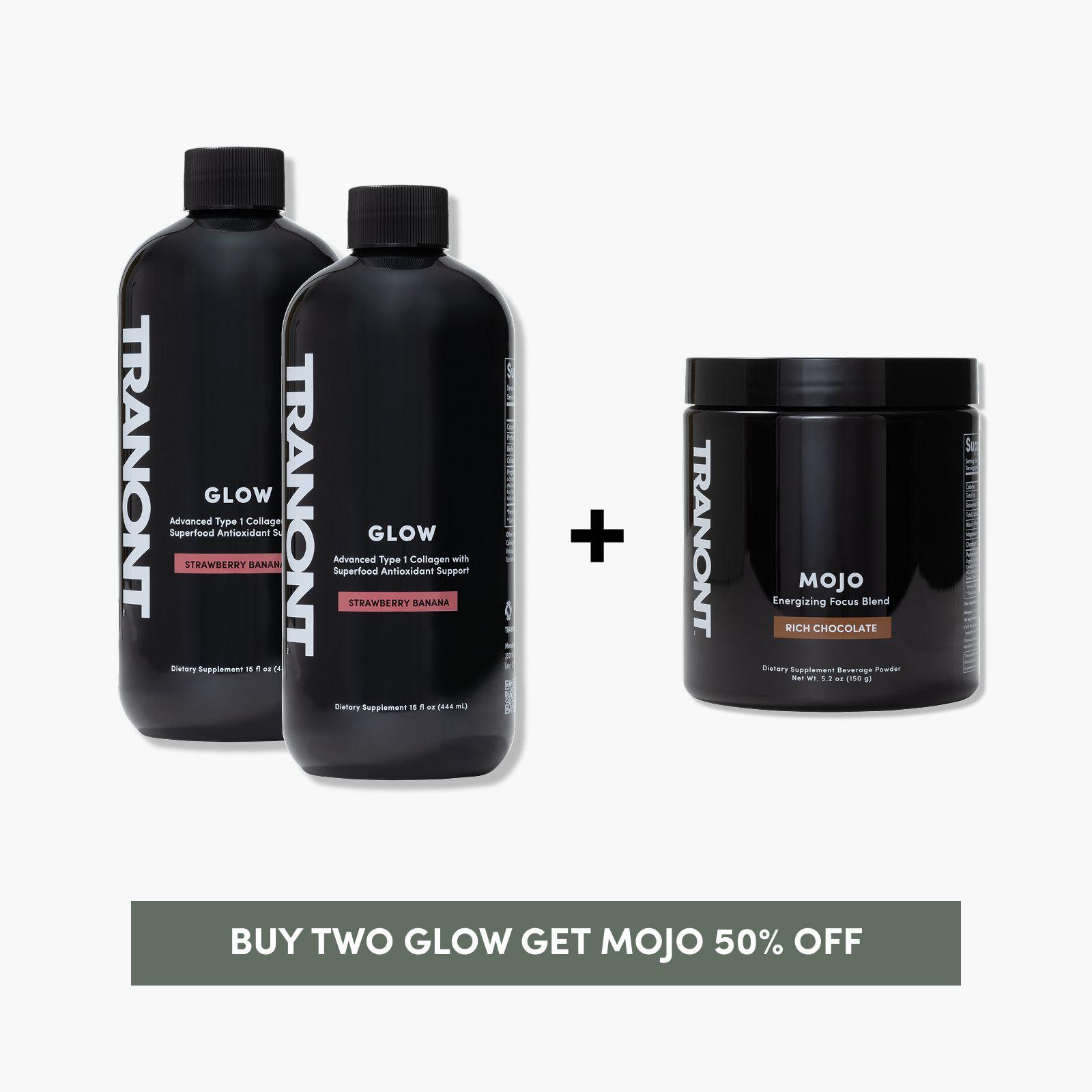 New Site Savings: Glow + Mojo Bundle 