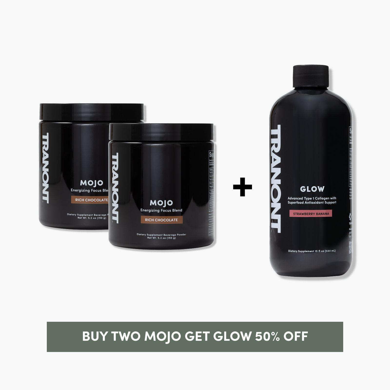 New Site Savings: Mojo + Glow Bundle 