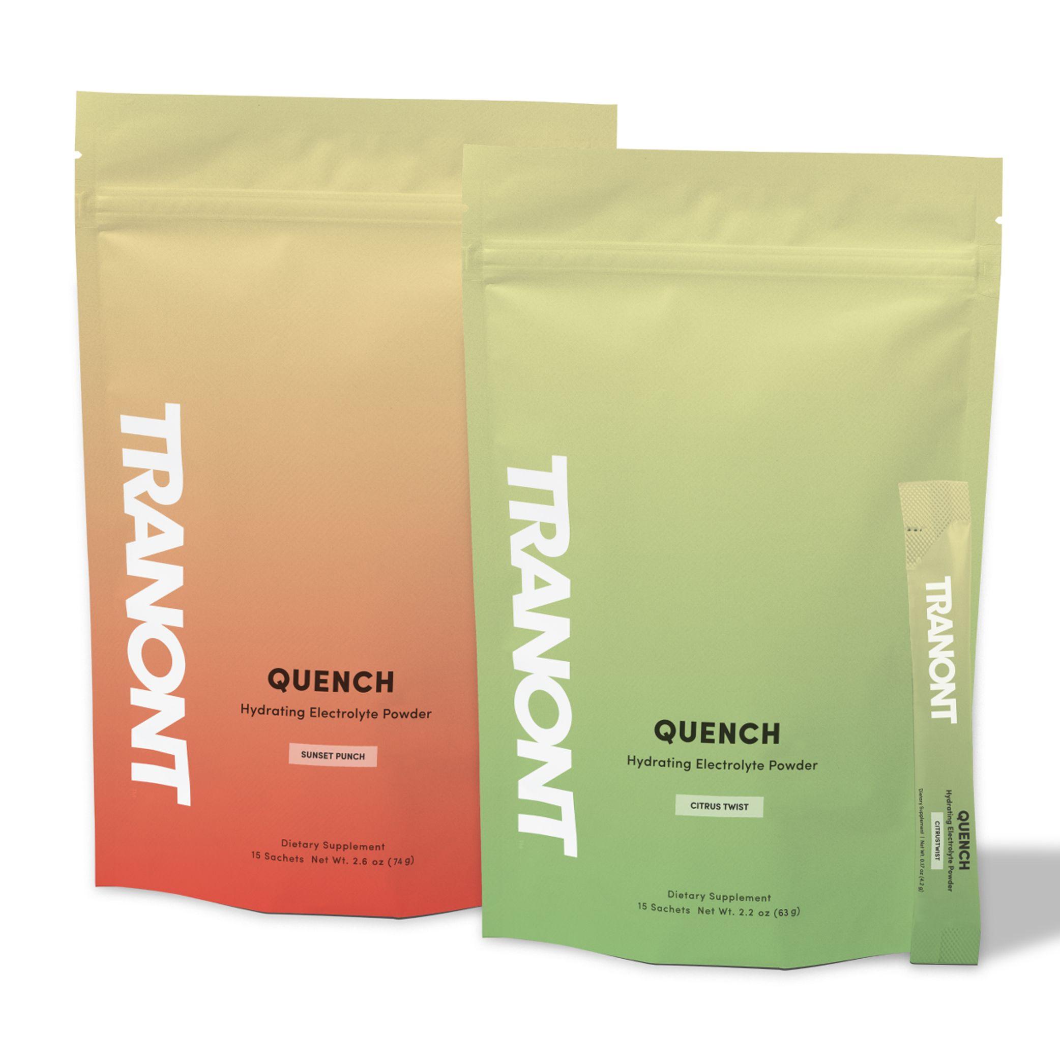 Quench 2 pack