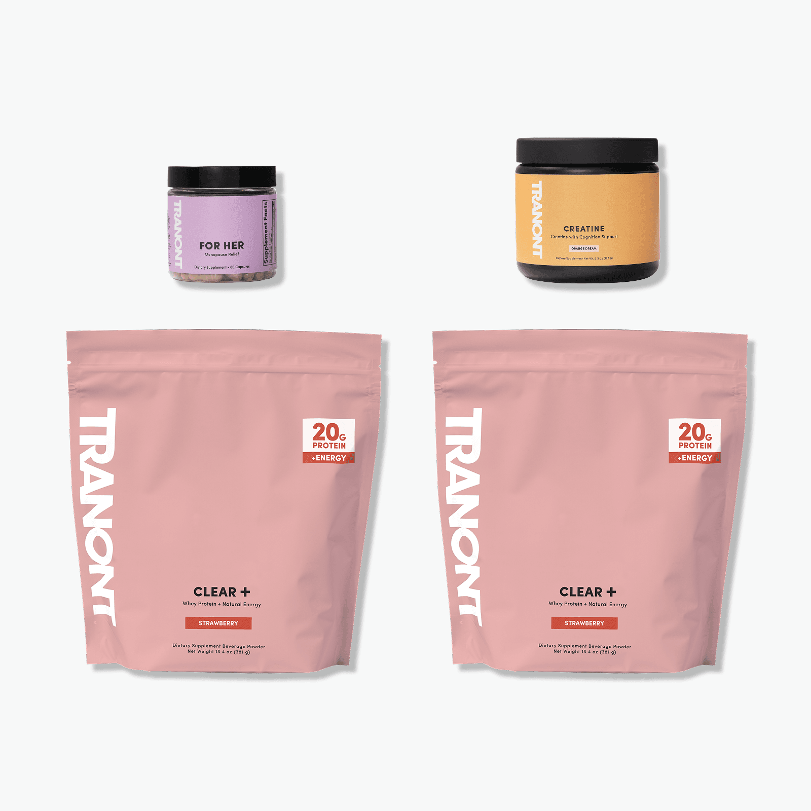 Women's Wellness Bundle