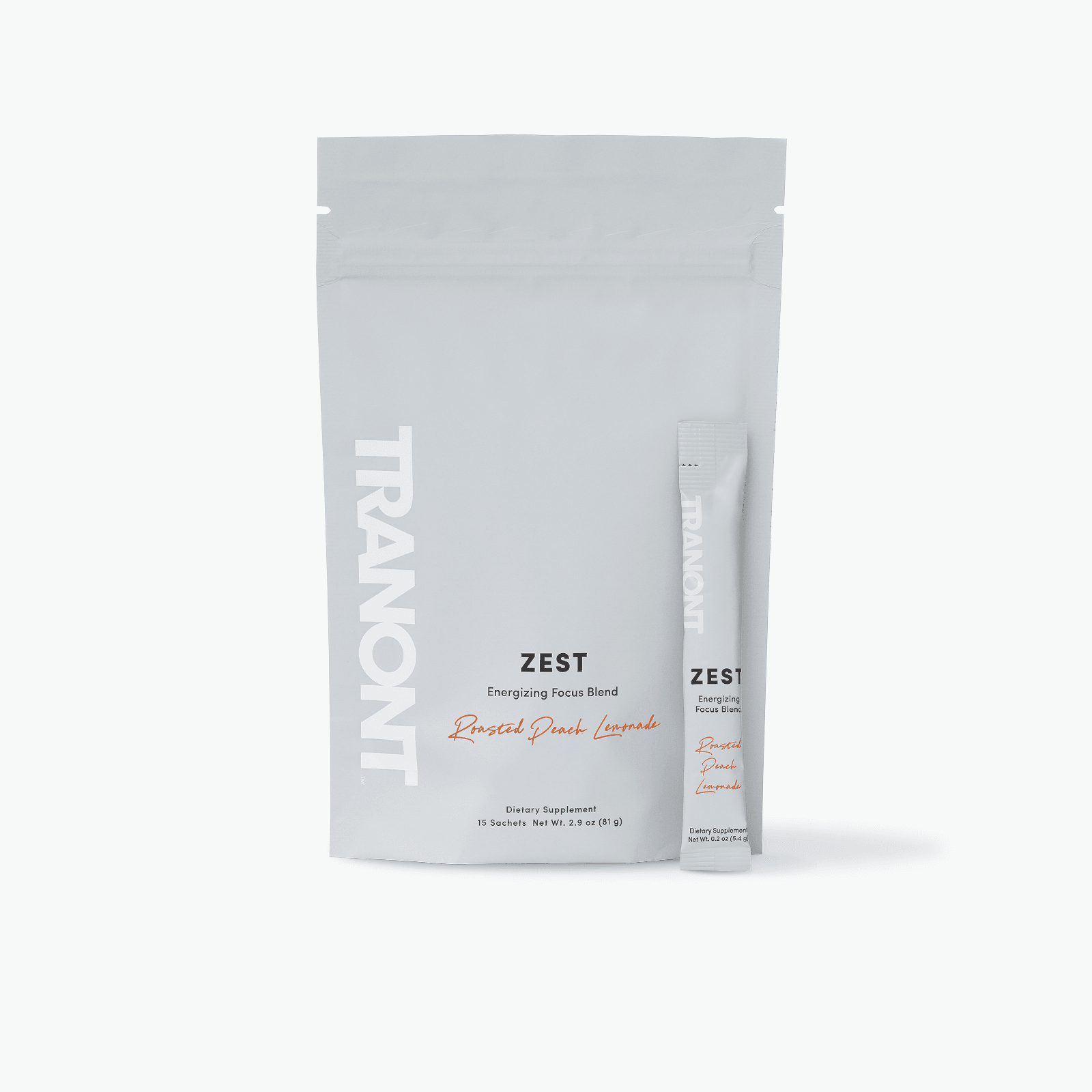 Zest Stick Packs